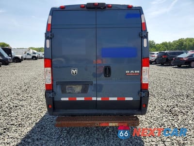Zdjęcie 6 z 13 samochodu: 2020 RAM PROMASTER 3500 DELIVERY VAN VIN:3C6URVJG9LE140521 - miniatura
