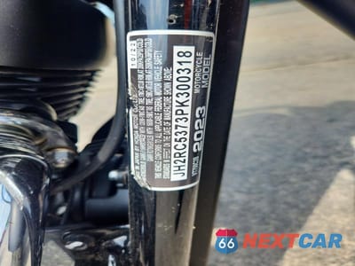 Zdjęcie 9 z 9 samochodu: 2023 HONDA VT750 C2B VIN:JH2RC5373PK300318 - miniatura