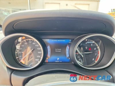 Zdjęcie 9 z 13 samochodu: 2017 MASERATI LEVANTE S LUXURY VIN:ZN661YUL1HX241268 - miniatura