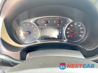 Zdjęcie 8 z 10 samochodu: 2020 GMC TERRAIN SLE VIN:3GKALMEV8LL116159 - miniatura