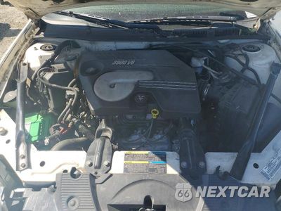 Zdjęcie 11 z 12 samochodu: 2006 CHEVROLET IMPALA LT VIN:2G1WC581169406422 - miniatura