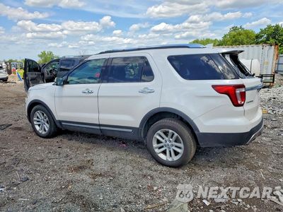Drugie zdjęcie samochodu z przodu: 2016 FORD EXPLORER LIMITED VIN:1FM5K8FH9GGC51902 - miniatura