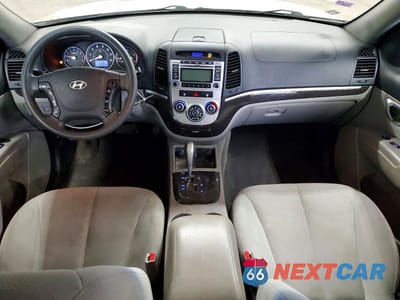 Zdjęcie 8 z 13 samochodu: 2009 HYUNDAI SANTA FE GLS VIN:5NMSG13D19H291081 - miniatura