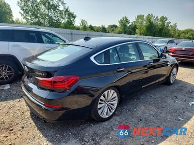 Trzecie zdjęcie samochodu z tyłu: 2014 BMW 535 XIGT VIN:WBA5M4C51ED183737 - miniatura