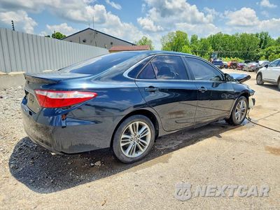 Trzecie zdjęcie samochodu z tyłu: 2015 TOYOTA CAMRY SE VIN:4T1BF1FK8FU025456 - miniatura
