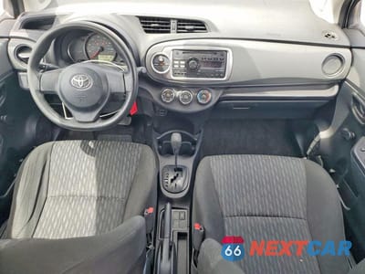 Zdjęcie 8 z 13 samochodu: 2014 TOYOTA YARIS 5-DOOR L FLEET VIN:VNKKTUD34EA011085 - miniatura