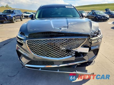 Piąte zdjęcie samochodu w środku: 2022 GENESIS GV70 2.5T STANDARD VIN:KMUMADTB2NU074262 - miniatura
