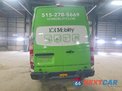 Zdjęcie 6 z 13 samochodu: 2016 NISSAN NV 2500 HD SV VIN:1N6BF0LY7GN804816 - miniatura