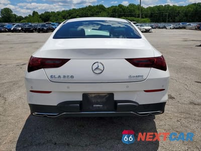 Zdjęcie 6 z 12 samochodu: 2025 MERCEDES-BENZ CLA 250 4MATIC VIN:W1K5J4HBXSN509010 - miniatura