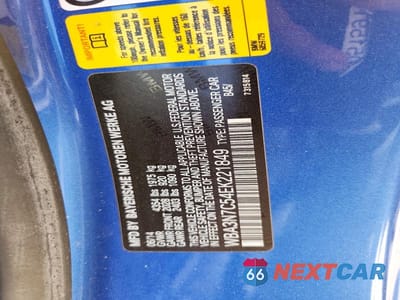 Zdjęcie 12 z 12 samochodu: 2014 BMW 428 I VIN:WBA3N7C54EK221849 - miniatura