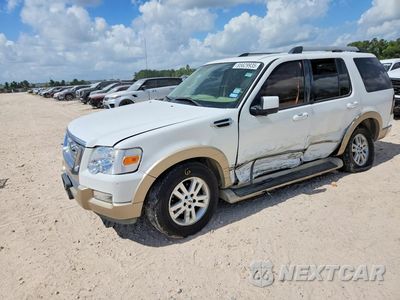 2006 FORD EXPLORER EDDIE BAUER 1FMEU64806ZA13621 - główne zdjęcie licytacji z USA - miniatura
