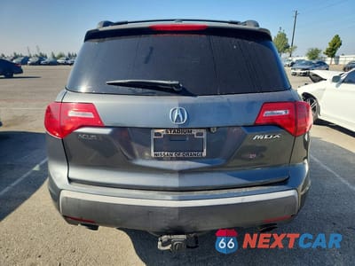 Zdjęcie 6 z 13 samochodu: 2007 ACURA MDX TECHNOLOGY VIN:2HNYD28387H538012 - miniatura