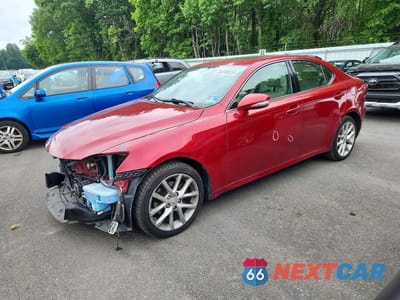 2012 LEXUS IS 250 JTHCF5C25C5054812 - główne zdjęcie licytacji z USA - miniatura