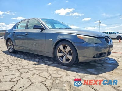 Czwarte zdjęcie samochodu z boku: 2004 BMW 530 I VIN:WBANA73534B809860 - miniatura