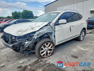 2011 NISSAN ROGUE S JN8AS5MT9BW159121 - główne zdjęcie licytacji z USA - miniatura