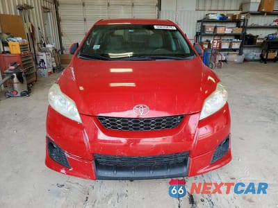 Piąte zdjęcie samochodu w środku: 2009 TOYOTA MATRIX BASE VIN:2T1KU40E89C169380 - miniatura