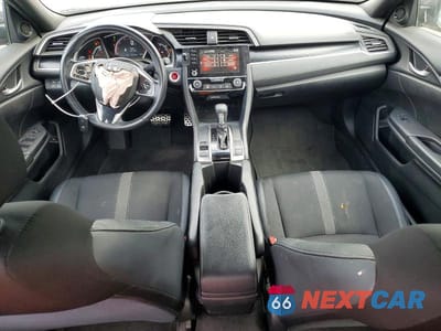 Zdjęcie 8 z 12 samochodu: 2019 HONDA CIVIC SPORT VIN:19XFC2F81KE212720 - miniatura