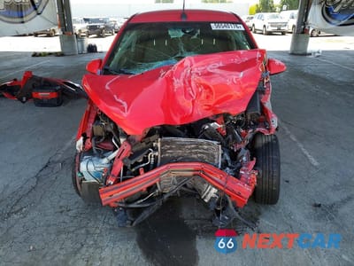 Piąte zdjęcie samochodu w środku: 2013 CHEVROLET SPARK LS VIN:KL8CB6S94DC537957 - miniatura