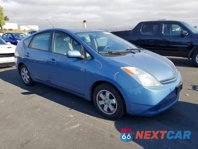 Czwarte zdjęcie samochodu z boku: 2005 TOYOTA PRIUS BASE VIN:JTDKB20U350120240 - miniatura