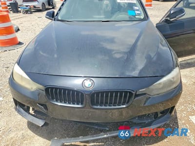 Zdjęcie 11 z 12 samochodu: 2014 BMW 320 I VIN:WBA3B1G52ENS80509 - miniatura