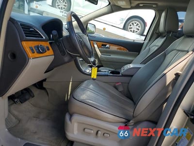 Zdjęcie 7 z 14 samochodu: 2011 LINCOLN MKX VIN:2LMDJ6JK6BBJ08125 - miniatura