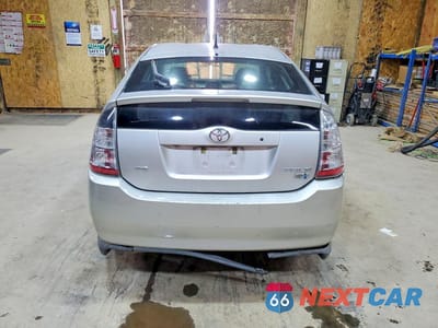 Zdjęcie 6 z 12 samochodu: 2006 TOYOTA PRIUS BASE VIN:JTDKB20U967069285 - miniatura