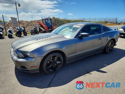 2013 FORD MUSTANG 1ZVBP8AMXD5252722 - główne zdjęcie licytacji z USA - miniatura