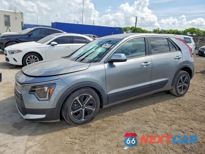 2026 KIA NIRO LX KNDCP3LE2T5328447 - główne zdjęcie licytacji z USA - miniatura