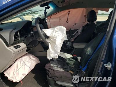 Zdjęcie 7 z 13 samochodu: 2020 HYUNDAI ELANTRA SEL VIN:5NPD84LF1LH631588 - miniatura