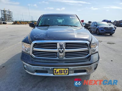 Piąte zdjęcie samochodu w środku: 2015 RAM 1500 SLT VIN:1C6RR6LG4FS608424 - miniatura