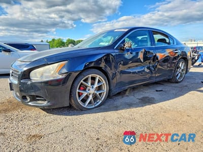 2011 NISSAN MAXIMA 3.5 S 1N4AA5AP5BC857223 - główne zdjęcie licytacji z USA - miniatura