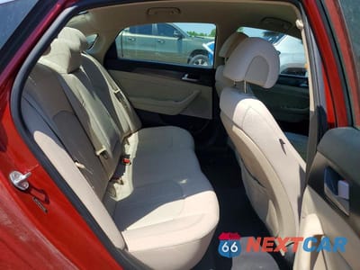 Zdjęcie 10 z 12 samochodu: 2017 HYUNDAI SONATA SPORT VIN:5NPE34AF5HH543950 - miniatura