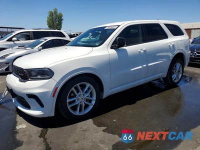 2025 DODGE DURANGO GT 1C4RDJDG7SC536650 - główne zdjęcie licytacji z USA - miniatura
