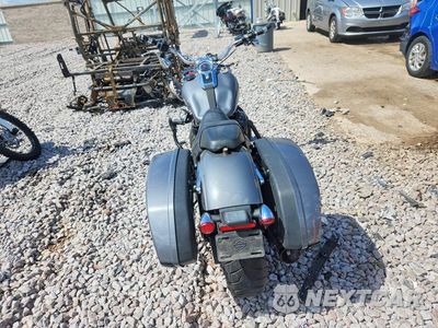 Czwarte zdjęcie samochodu z boku: 2021 HARLEY-DAVIDSON FLSB VIN:1HD1YMJ18MB037558 - miniatura