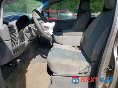 Zdjęcie 7 z 13 samochodu: 2007 NISSAN TITAN XE FFV VIN:1N6BA06A77N212684 - miniatura
