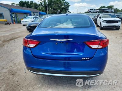 Zdjęcie 6 z 12 samochodu: 2015 CHRYSLER 200 LIMITED VIN:1C3CCCABXFN623955 - miniatura