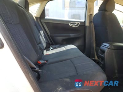 Zdjęcie 10 z 13 samochodu: 2017 NISSAN SENTRA SV VIN:3N1AB7AP5HY281459 - miniatura