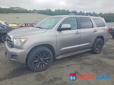 2008 TOYOTA SEQUOIA SR5 5TDBY64A98S009506 - główne zdjęcie licytacji z USA - miniatura