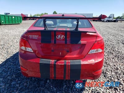 Zdjęcie 6 z 12 samochodu: 2016 HYUNDAI ACCENT SE VIN:KMHCT4AE0GU057822 - miniatura