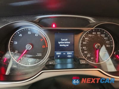 Zdjęcie 9 z 12 samochodu: 2015 AUDI A4 ALLROAD PREMIUM PLUS VIN:WA1UFAFL7FA034571 - miniatura
