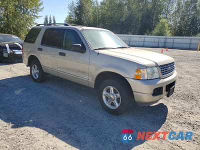 Czwarte zdjęcie samochodu z boku: 2004 FORD EXPLORER XLT VIN:1FMZU73K34ZA17826 - miniatura