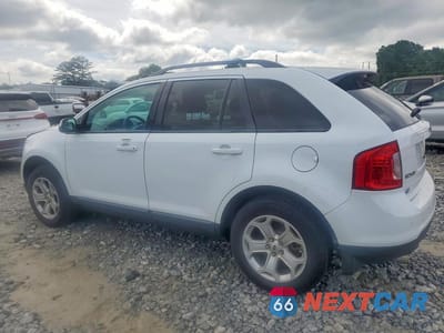 Drugie zdjęcie samochodu z przodu: 2014 FORD EDGE SEL VIN:2FMDK3JC7EBB28081 - miniatura