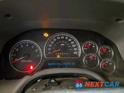 Zdjęcie 9 z 13 samochodu: 2006 GMC ENVOY DENALI VIN:1GKET63M162266787 - miniatura