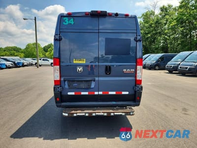 Zdjęcie 6 z 13 samochodu: 2021 RAM PROMASTER 3500 3500 HIGH VIN:3C6MRVJG8ME540801 - miniatura