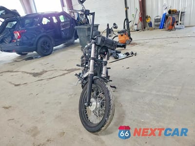 Drugie zdjęcie samochodu z przodu: 2017 HARLEY-DAVIDSON FXDB DYNA STREET BOB VIN:1HD1GXM1XHC309270 - miniatura