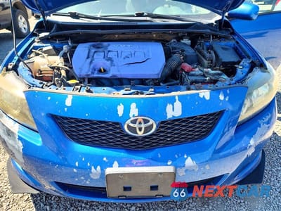 Zdjęcie 11 z 12 samochodu: 2010 TOYOTA COROLLA LE VIN:JTDBU4EE7AJ081566 - miniatura