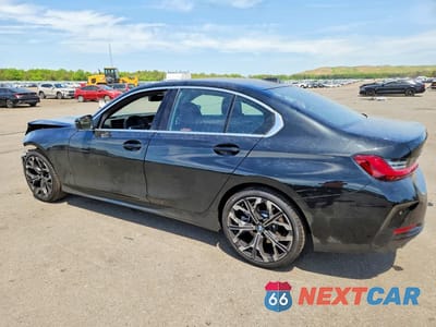 Drugie zdjęcie samochodu z przodu: 2026 BMW 330XI VIN:3MW89CW03T8G25789 - miniatura