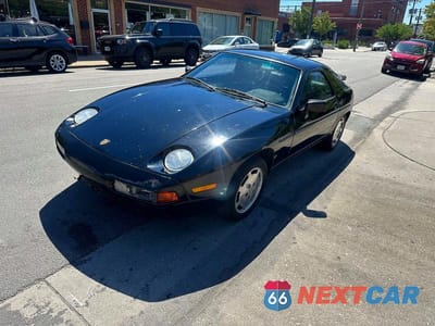 Drugie zdjęcie samochodu z przodu: 1987 PORSCHE 928 S-4 VIN:WP0JB0921HS861805 - miniatura