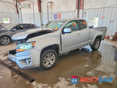 2016 CHEVROLET COLORADO LT 1GCHTCE31G1257168 - główne zdjęcie licytacji z USA - miniatura