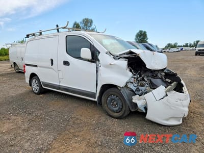 Czwarte zdjęcie samochodu z boku: 2017 NISSAN NV200 SV VIN:3N6CM0KN0KK712334 - miniatura